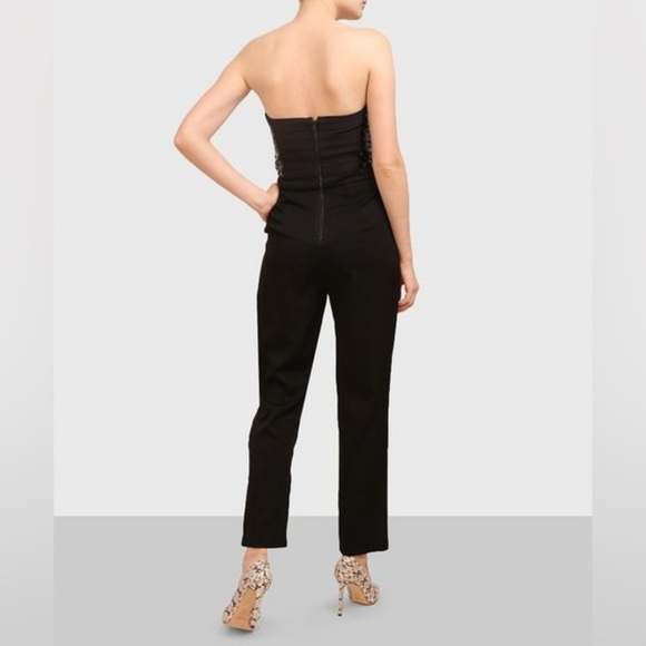 Alice + Olivia sequinned sleeveless jumpsuit, size 0 - Picture 2 of 11